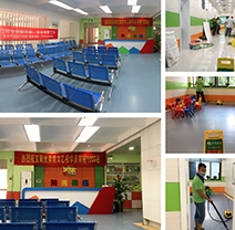 桂林幼兒園空氣治理